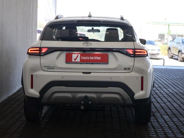 2025-Toyota-Starlet-Cross-15XS-Auto image:11