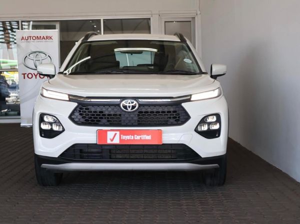 2025-Toyota-Starlet-Cross-15XS-Auto image:1