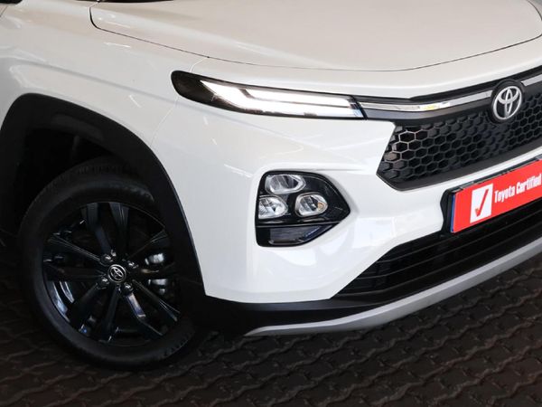 2025-Toyota-Starlet-Cross-15XS-Auto image:4