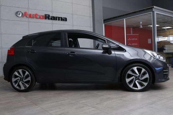 2016-Kia-Rio-14-Tec-5-dr image:3