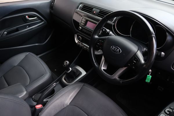 2016-Kia-Rio-14-Tec-5-dr image:4