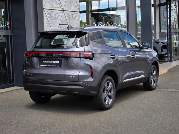 2026-Chery-Tiggo-Cross-15T-Me-DCT-Auto image:18