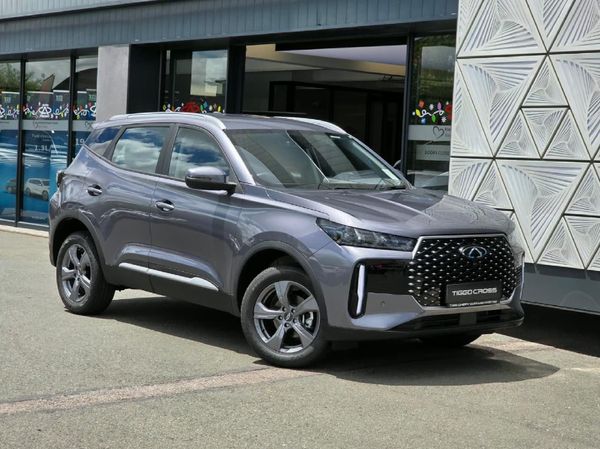 2026-Chery-Tiggo-Cross-15T-Me-DCT-Auto image:19