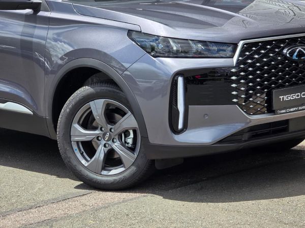 2026-Chery-Tiggo-Cross-15T-Me-DCT-Auto image:8
