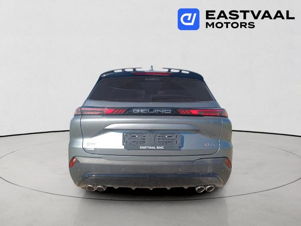 2026-BAIC-X55-15T-Premium-Auto image:5