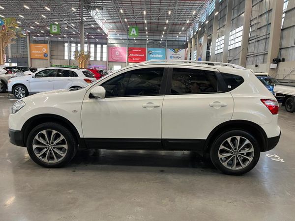2012-Nissan-Qashqai-20-Acenta-Auto image:5