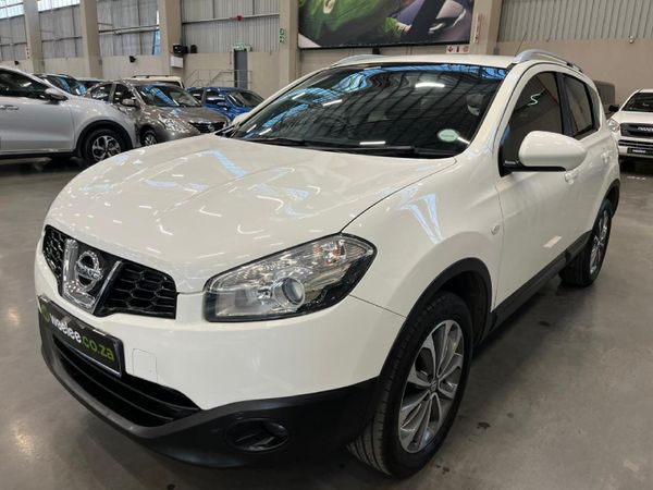 2012-Nissan-Qashqai-20-Acenta-Auto image:6