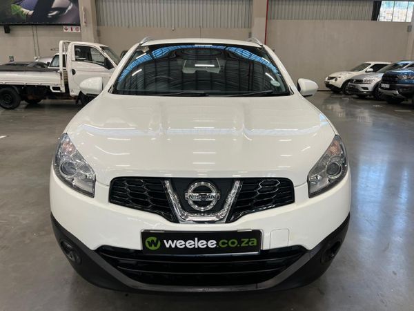2012-Nissan-Qashqai-20-Acenta-Auto image:7