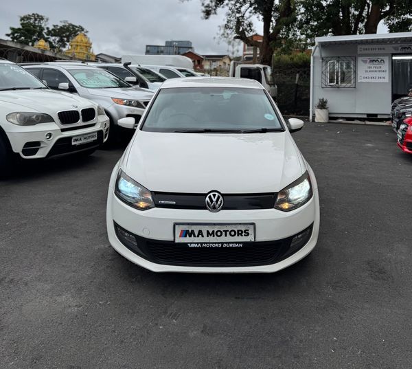 2013-Volkswagen-Polo-12-TDI-Bluemotion-5-dr image:2