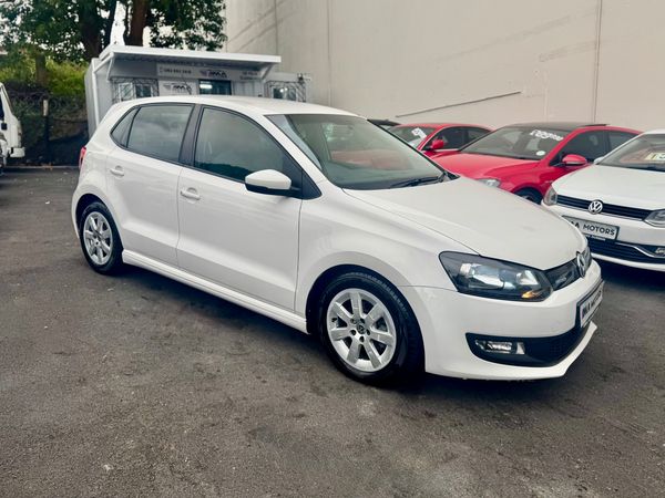 2013-Volkswagen-Polo-12-TDI-Bluemotion-5-dr image:6