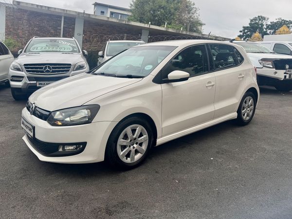 2013-Volkswagen-Polo-12-TDI-Bluemotion-5-dr image:7