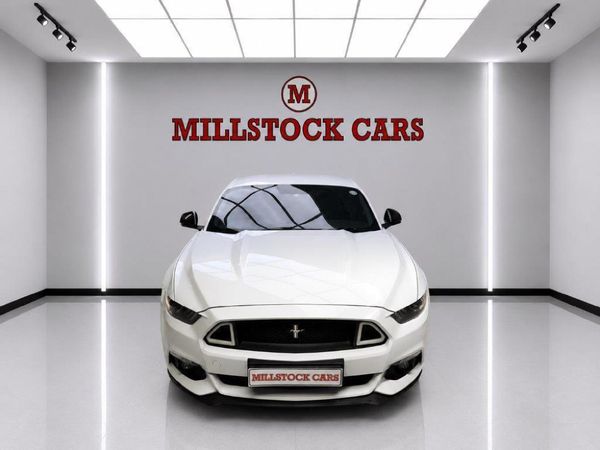 2017-Ford-Mustang-50-GT-Auto image:1