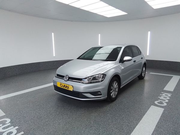 2019-Volkswagen-Golf-VII-10-TSI-Trendline image:2