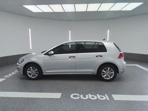 2019-Volkswagen-Golf-VII-10-TSI-Trendline image:4