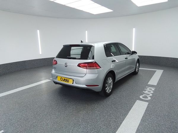 2019-Volkswagen-Golf-VII-10-TSI-Trendline image:5