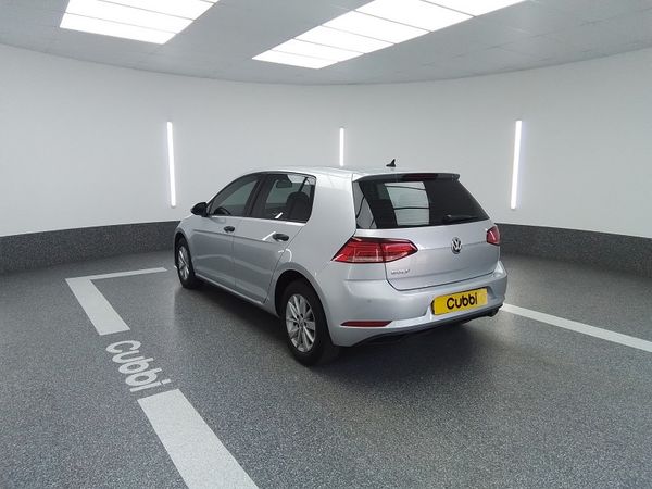 2019-Volkswagen-Golf-VII-10-TSI-Trendline image:6