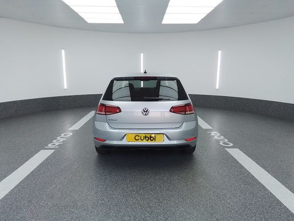2019-Volkswagen-Golf-VII-10-TSI-Trendline image:7