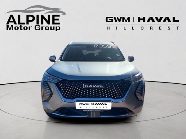 2023-Haval-Jolion-15-Hybrid-Super-Luxury-DHT image:1