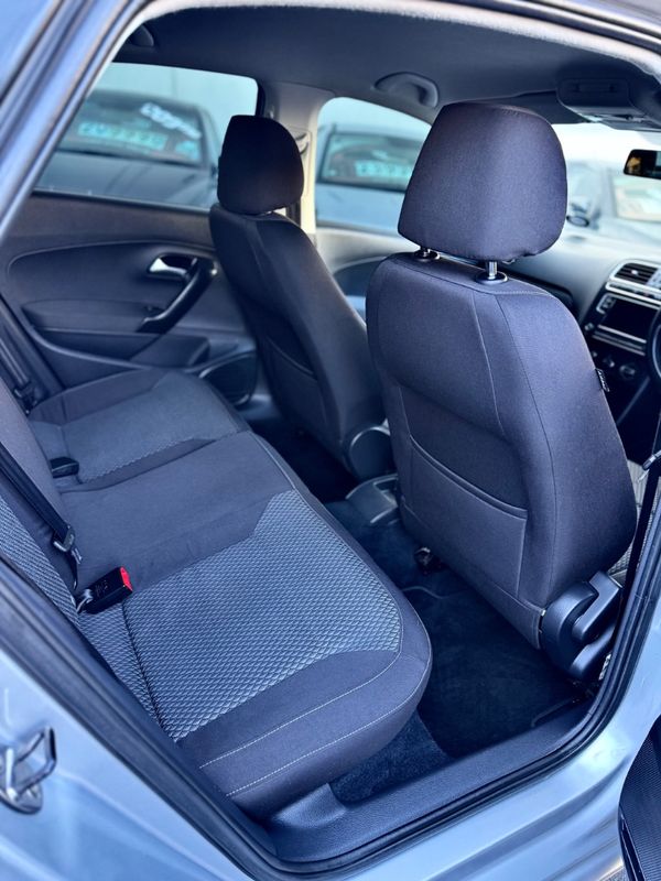 2019-Volkswagen-Polo-GP-14-Comfortline image:11