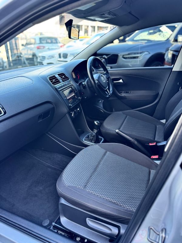 2019-Volkswagen-Polo-GP-14-Comfortline image:12