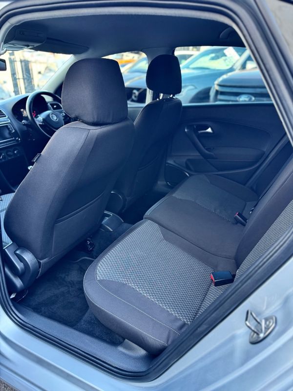 2019-Volkswagen-Polo-GP-14-Comfortline image:13