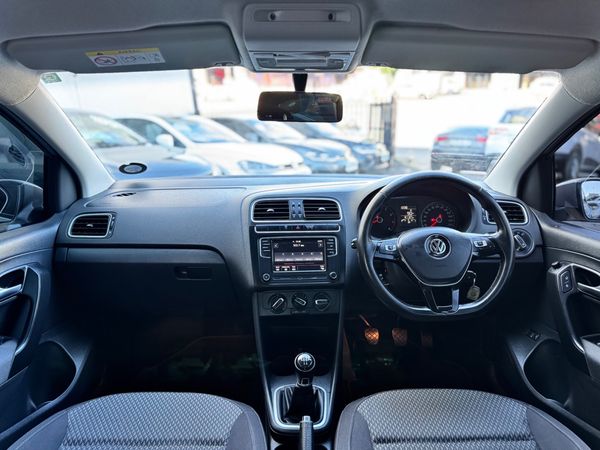 2019-Volkswagen-Polo-GP-14-Comfortline image:14
