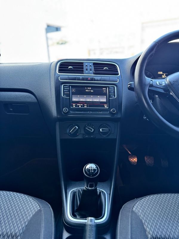 2019-Volkswagen-Polo-GP-14-Comfortline image:15