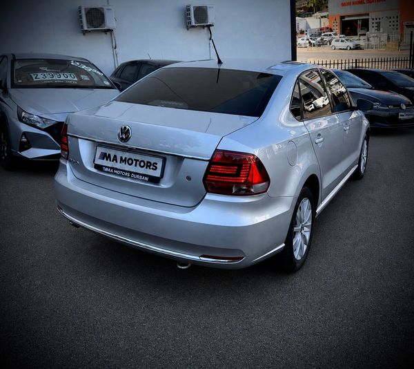 2019-Volkswagen-Polo-GP-14-Comfortline image:5