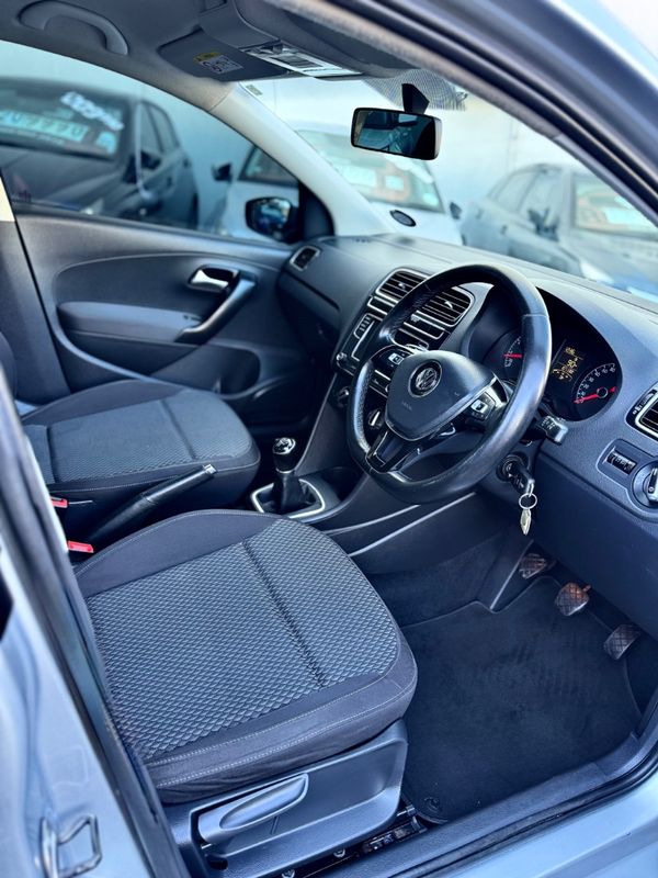 2019-Volkswagen-Polo-GP-14-Comfortline image:8