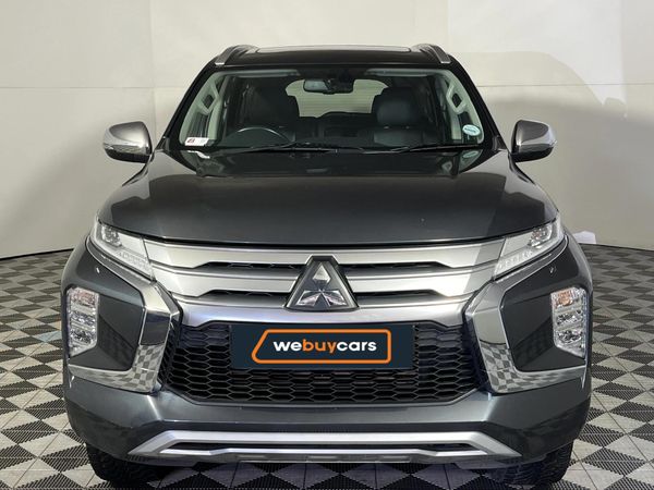 2021-Mitsubishi-Pajero-Sport-24D-4x4-Exceed-Auto image:14