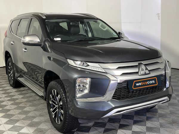 2021-Mitsubishi-Pajero-Sport-24D-4x4-Exceed-Auto image:15