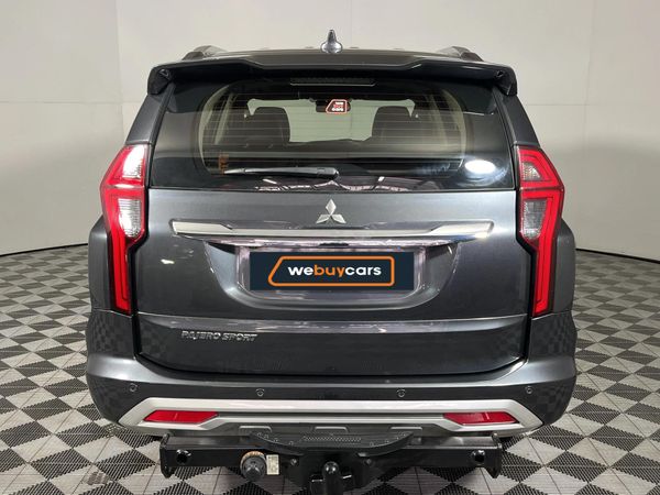 2021-Mitsubishi-Pajero-Sport-24D-4x4-Exceed-Auto image:17