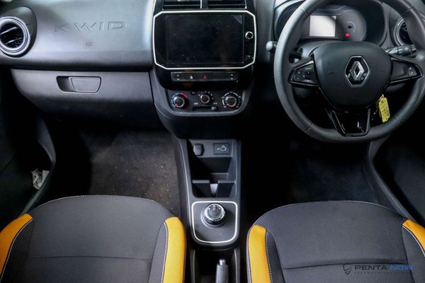 2025-Renault-Kwid-10-Climber-Auto image:14