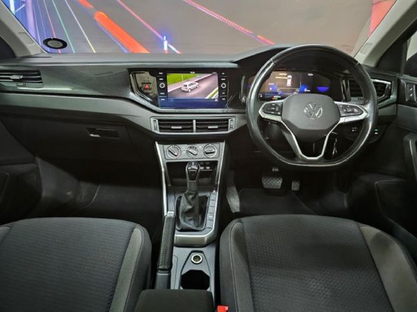2024-Volkswagen-Polo-10-TSI-Life-Auto-DSG image:8