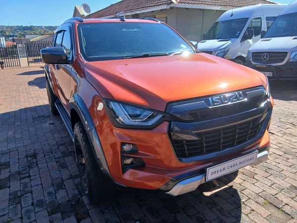 2023-Isuzu-D-Max-30-DDI-V-Cross-HR-Auto-Double-Cab image:2