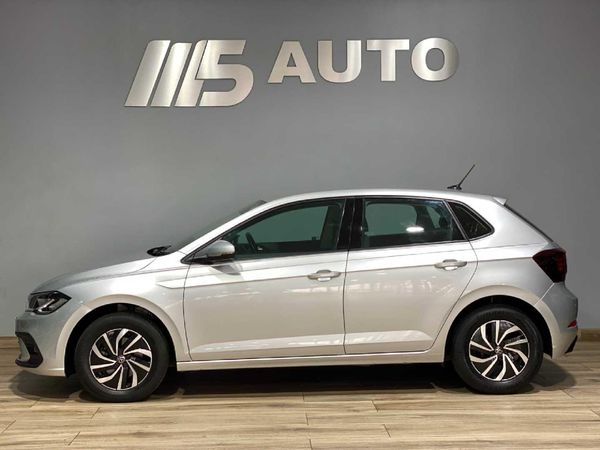 2025-Volkswagen-Polo-10-TSI-Life-Auto-DSG image:2