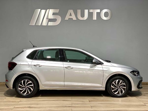 2025-Volkswagen-Polo-10-TSI-Life-Auto-DSG image:3