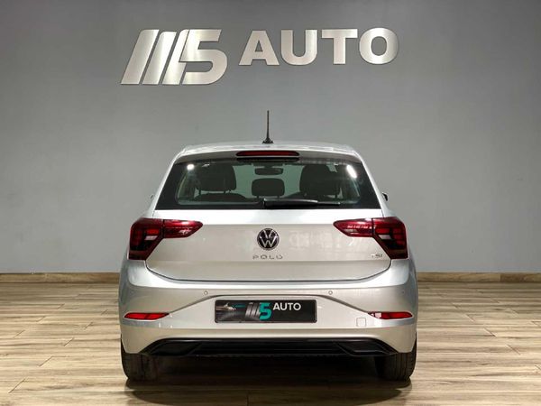 2025-Volkswagen-Polo-10-TSI-Life-Auto-DSG image:4