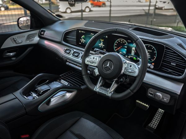 2021-Mercedes-AMG-GLE-63-S-AMG-4Matic image:11
