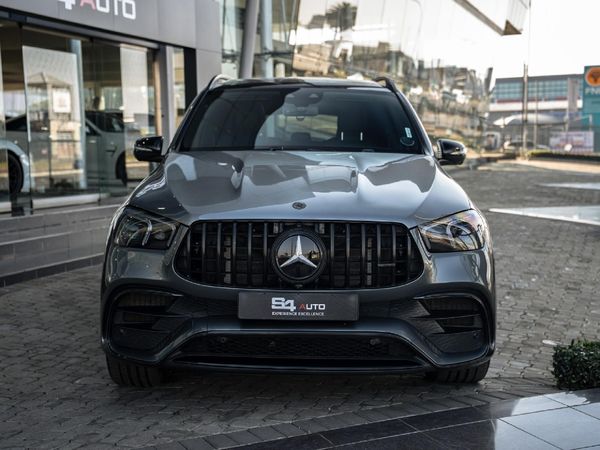 2021-Mercedes-AMG-GLE-63-S-AMG-4Matic image:1