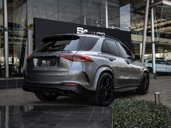 2021-Mercedes-AMG-GLE-63-S-AMG-4Matic image:4