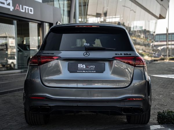 2021-Mercedes-AMG-GLE-63-S-AMG-4Matic image:5