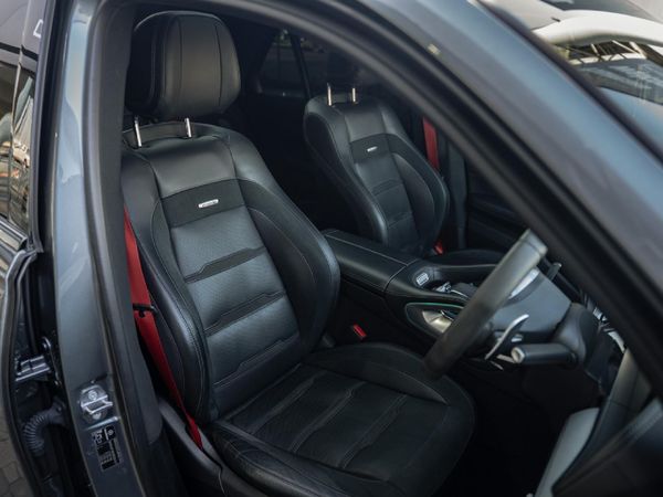 2021-Mercedes-AMG-GLE-63-S-AMG-4Matic image:7