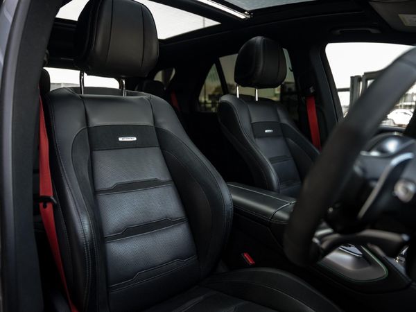 2021-Mercedes-AMG-GLE-63-S-AMG-4Matic image:8