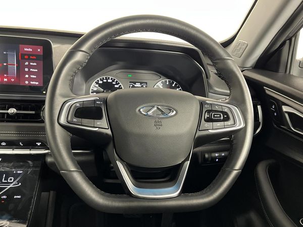 2024-Chery-Tiggo-4-Pro-15T-Lit-Auto image:9