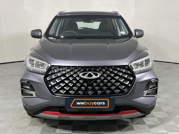 2024-Chery-Tiggo-4-Pro-15T-Lit-Auto image:12