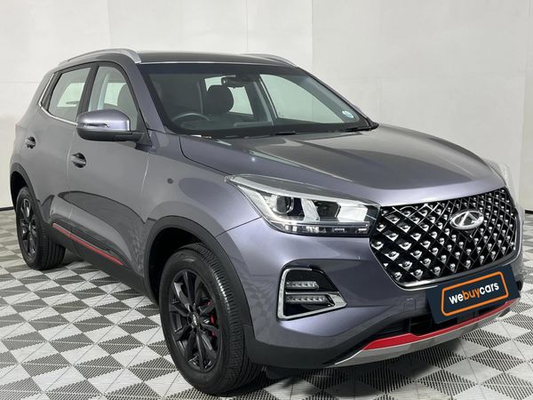 2024-Chery-Tiggo-4-Pro-15T-Lit-Auto image:13
