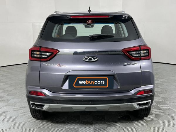 2024-Chery-Tiggo-4-Pro-15T-Lit-Auto image:15