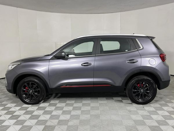 2024-Chery-Tiggo-4-Pro-15T-Lit-Auto image:16