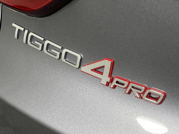 2024-Chery-Tiggo-4-Pro-15T-Lit-Auto image:8